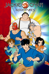 Jackie Chan Adventures streaming