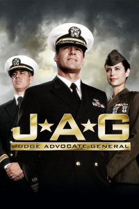 JAG Saison 8 en streaming français