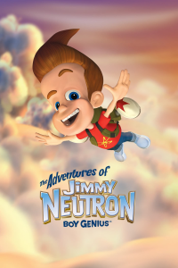 Jimmy Neutron streaming