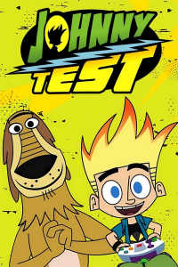 voir Johnny Test saison 6 épisode 14