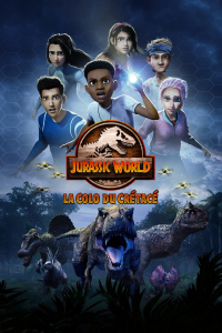 voir Jurassic World : La Colo du Crétacé saison 5 épisode 1