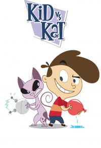 voir Kid vs. Kat saison 2 épisode 13