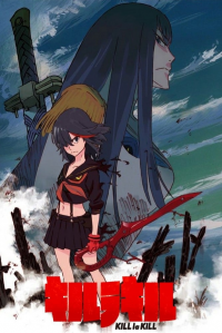 voir Kill la Kill saison 1 épisode 18