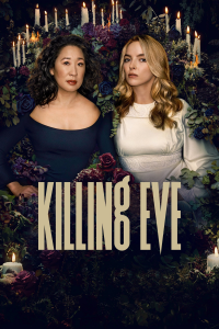 voir Killing Eve saison 2 épisode 2