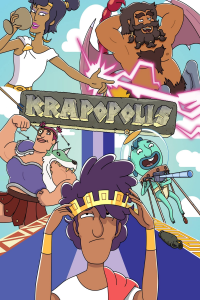 Krapopolis streaming