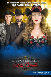 voir La doble vida de Estela Carrillo Saison 1 en streaming 