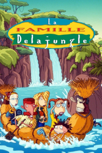 La Famille Delajungle saison 2 épisode 36