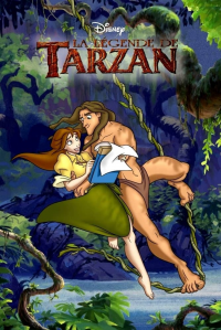 voir La Légende de Tarzan saison 1 épisode 2