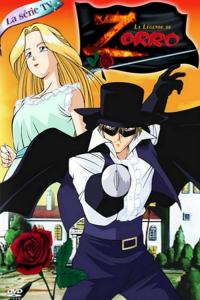 voir La Légende de Zorro saison 1 épisode 36