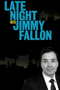 Late Night with Jimmy Fallon streaming