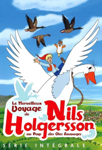 Le Merveilleux Voyage de Nils Holgersson au pays des oies sauvages saison 1 épisode 40