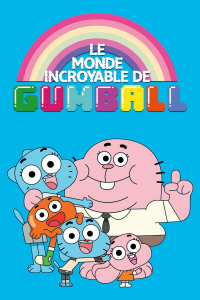 Le Monde incroyable de Gumball