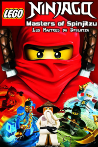 LEGO Ninjago : Les maîtres du Spinjitzu saison 9 épisode 10