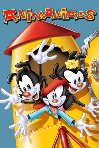 voir Les Animaniacs saison 1 épisode 132