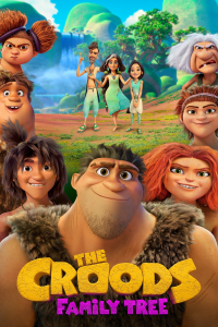 voir Les Croods (Pré)histoires de famille saison 5 épisode 5