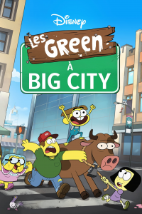 Les Green à Big City streaming