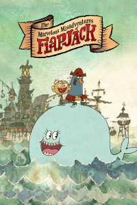 Les Merveilleuses Mésaventures de Flapjack saison 1 épisode 16