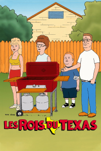 voir Les Rois du Texas saison 8 épisode 18