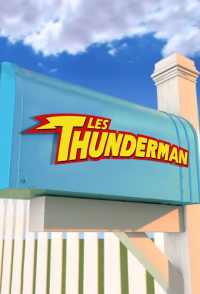 voir Les Thunderman saison 2 épisode 4