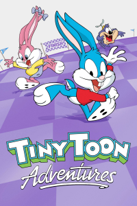 voir Les Tiny Toons saison 3 épisode 1