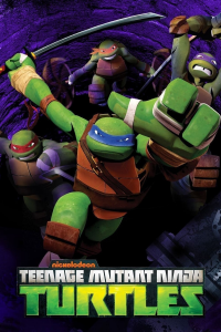 voir Les Tortues Ninja saison 3 épisode 12