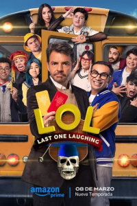 LOL: Last One Laughing saison 1 épisode 1