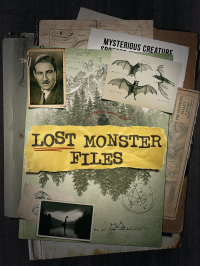 Lost Monster Files