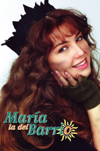 María la del Barrio saison 1 épisode 90