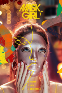 Mask Girl Saison 1 en streaming français