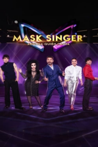 Mask Singer: Adivina quién canta streaming