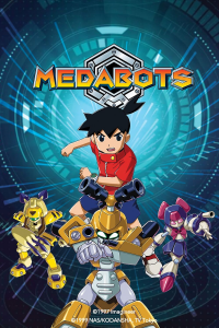 Medabots saison 3 épisode 26