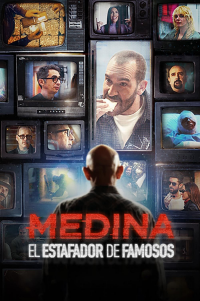 Medina: El estafador de famosos streaming