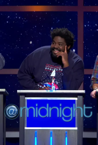 @midnight with Chris Hardwick streaming