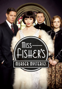 Miss Fisher enquête Saison 3 en streaming français