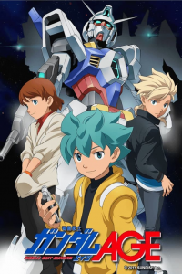 voir Mobile Suit Gundam AGE saison 1 épisode 49