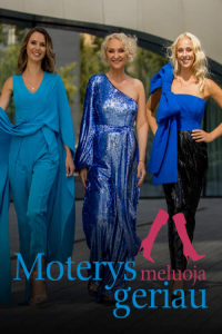 voir Moterys meluoja geriau saison 1 épisode 4