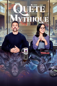 Mythic Quest : Le festin du corbeau saison 2 épisode 5