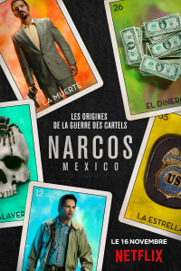 voir Narcos : Mexico saison 1 épisode 6