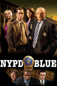 New York Police Blues streaming