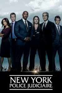 voir New York, police judiciaire saison 1 épisode 8