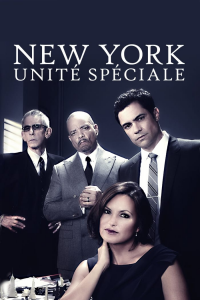 New York Unité Spéciale Saison 10 en streaming français