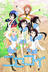 Nisekoi : False Love