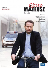 voir Ojciec Mateusz saison 9 épisode 1