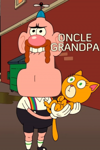 voir Oncle Grandpa saison 1 épisode 44