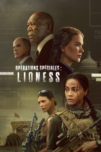 voir Opérations Spéciales : Lioness saison 1 épisode 3