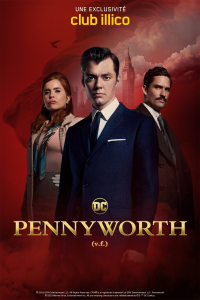 voir Pennyworth saison 2 épisode 7