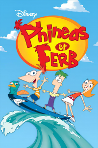 Phinéas et Ferb saison 4 épisode 18