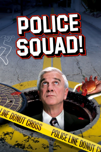 voir Police Squad ! saison 1 épisode 4