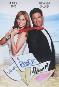 Porque el Amor Manda saison 1 épisode 61