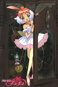 voir Princess Tutu saison 1 épisode 32